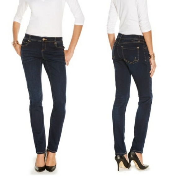 inc skinny leg curvy fit jeans